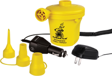 AIRHEAD SPORTS GROUP Air Pump - 12 V - Rechargeable AHP-12R