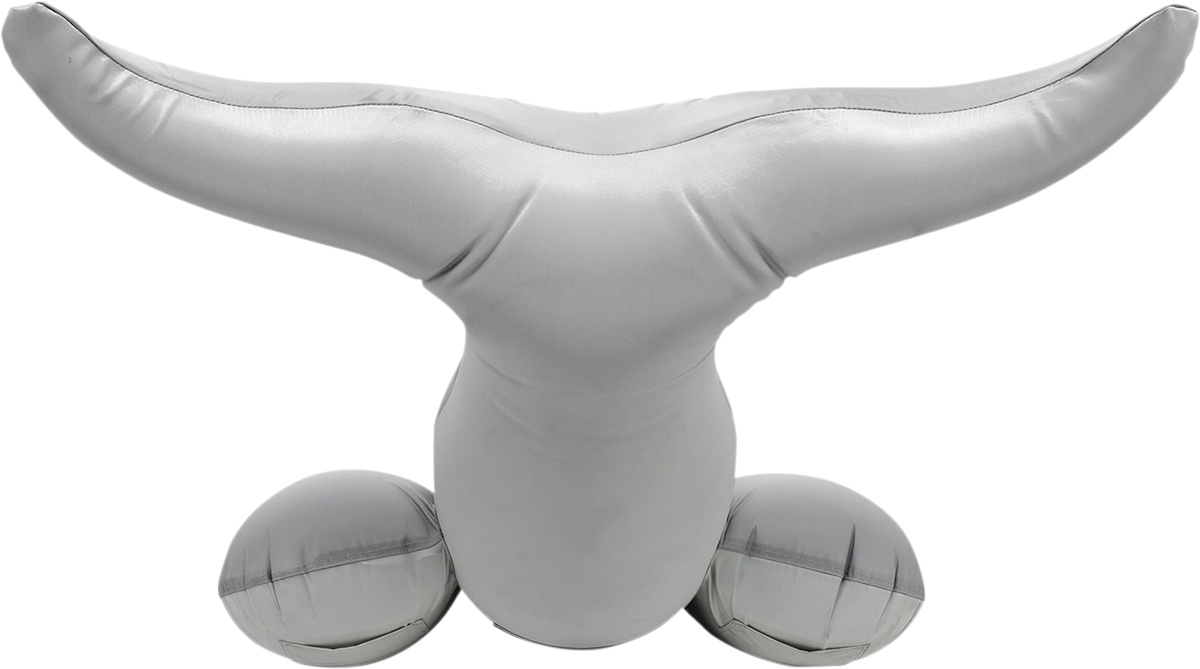 AIRHEAD SPORTS GROUP Tube - Dolphin - Inflatable/Towable - One/Two Rider AHHD-3056