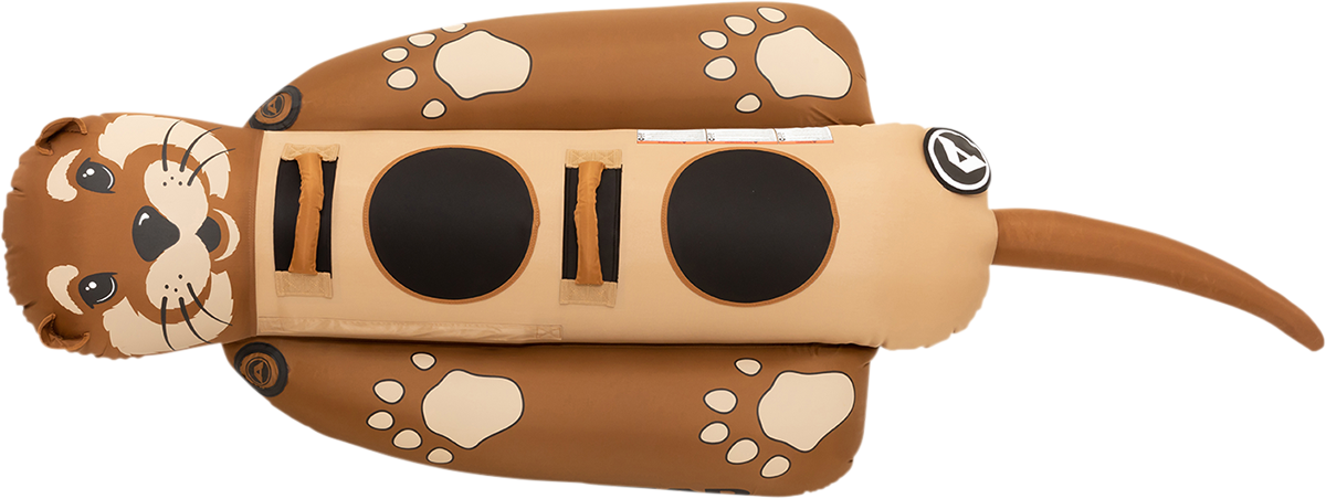 AIRHEAD SPORTS GROUP Tube - Otter - Inflatable/Towable - One/Two Rider AHHD-3057