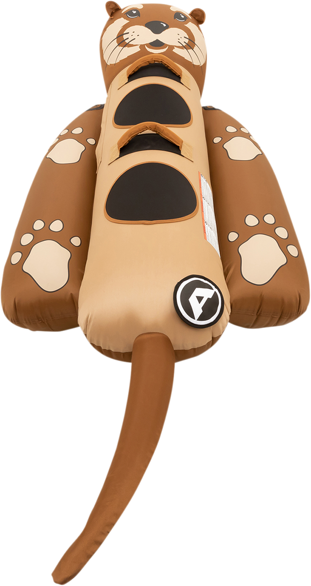 AIRHEAD SPORTS GROUP Tube - Otter - Inflatable/Towable - One/Two Rider AHHD-3057