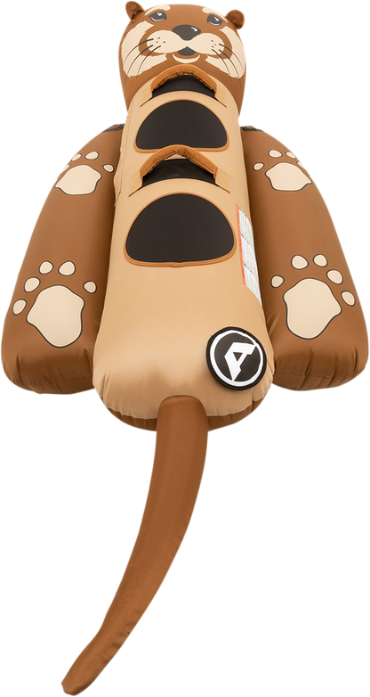 AIRHEAD SPORTS GROUP Tube - Otter - Inflatable/Towable - One/Two Rider AHHD-3057
