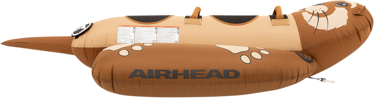 AIRHEAD SPORTS GROUP Tube - Otter - Inflatable/Towable - One/Two Rider AHHD-3057