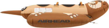 AIRHEAD SPORTS GROUP Tube - Otter - Inflatable/Towable - One/Two Rider AHHD-3057