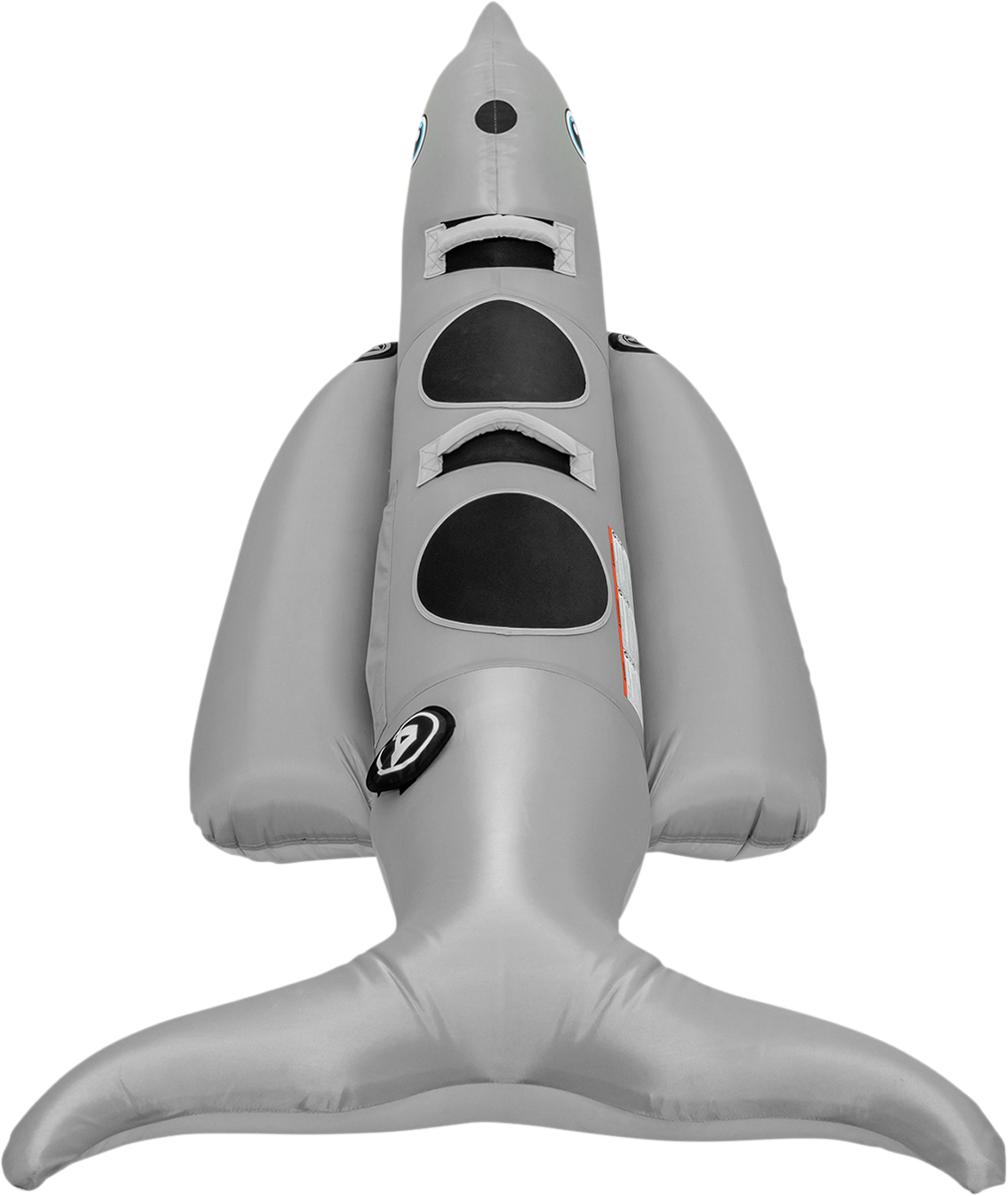 AIRHEAD SPORTS GROUP Tube - Dolphin - Inflatable/Towable - One/Two Rider AHHD-3056