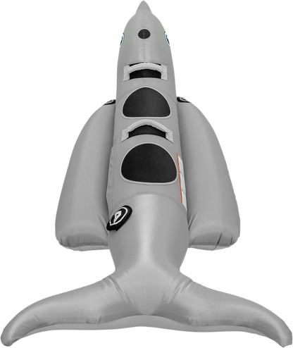 AIRHEAD SPORTS GROUP Tube - Dolphin - Inflatable/Towable - One/Two Rider AHHD-3056