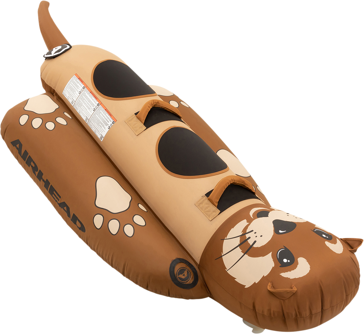 AIRHEAD SPORTS GROUP Tube - Otter - Inflatable/Towable - One/Two Rider AHHD-3057