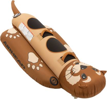 AIRHEAD SPORTS GROUP Tube - Otter - Inflatable/Towable - One/Two Rider AHHD-3057