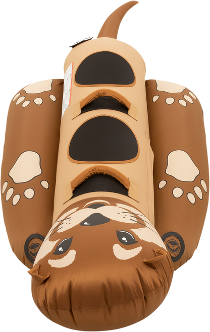 AIRHEAD SPORTS GROUP Tube - Otter - Inflatable/Towable - One/Two Rider AHHD-3057