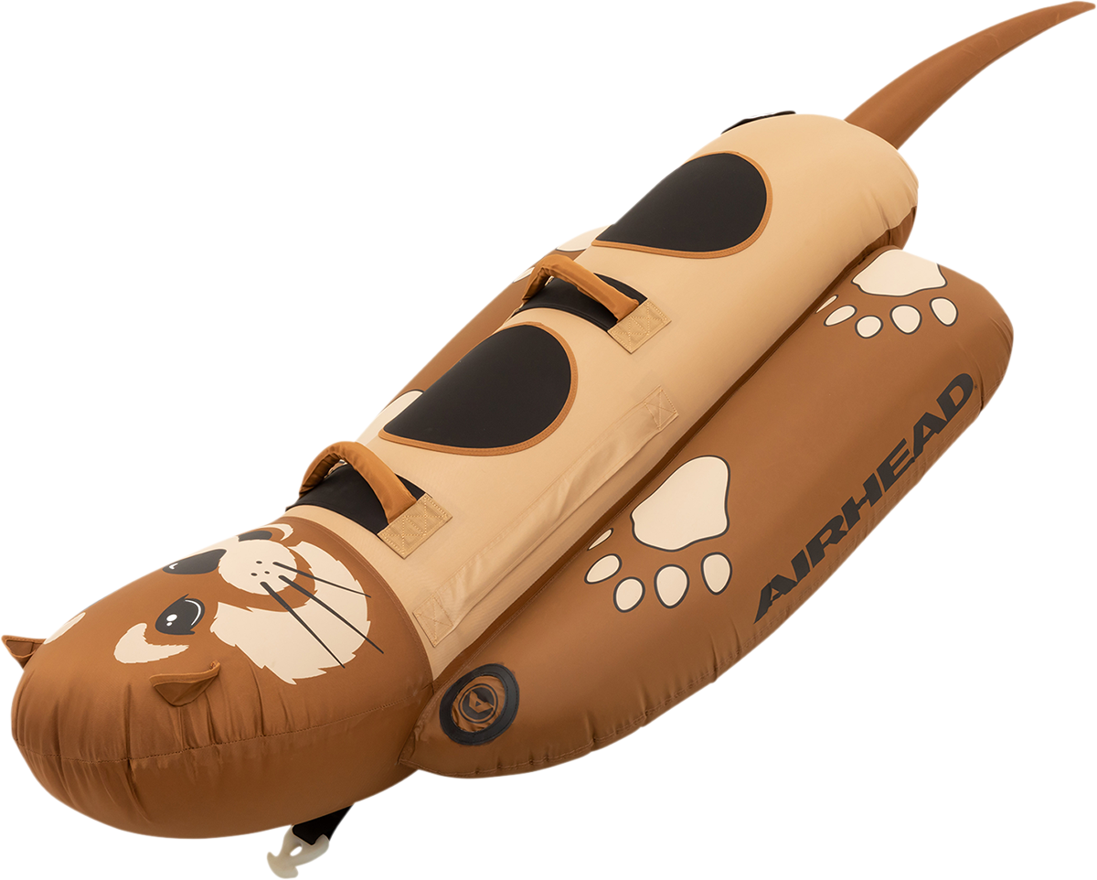 AIRHEAD SPORTS GROUP Tube - Otter - Inflatable/Towable - One/Two Rider AHHD-3057