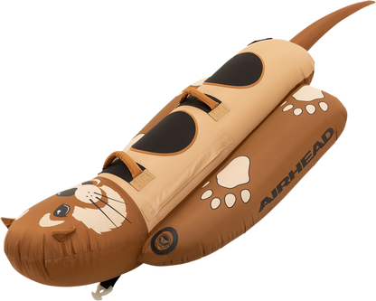 AIRHEAD SPORTS GROUP Tube - Otter - Inflatable/Towable - One/Two Rider AHHD-3057