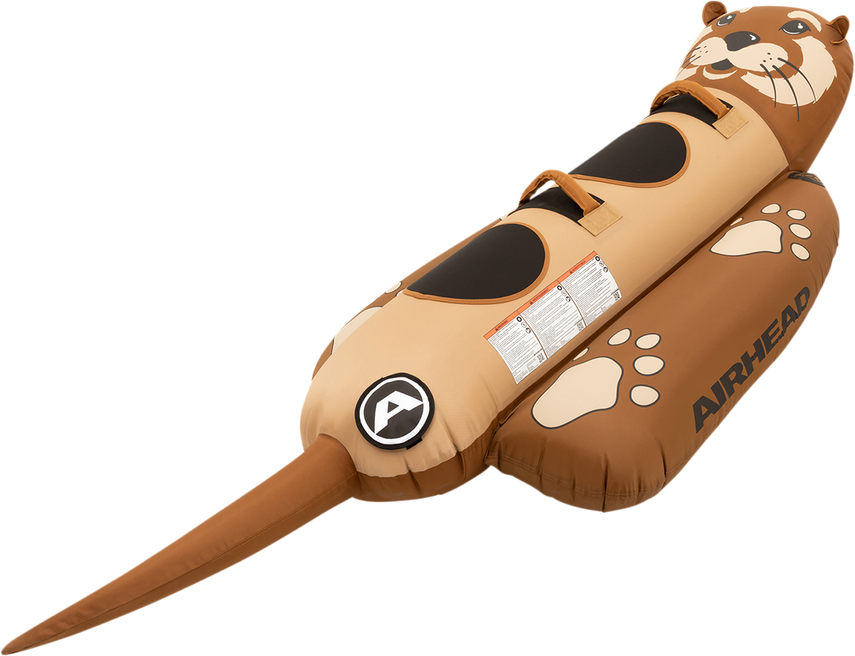 AIRHEAD SPORTS GROUP Tube - Otter - Inflatable/Towable - One/Two Rider AHHD-3057