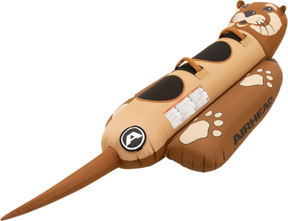 AIRHEAD SPORTS GROUP Tube - Otter - Inflatable/Towable - One/Two Rider AHHD-3057