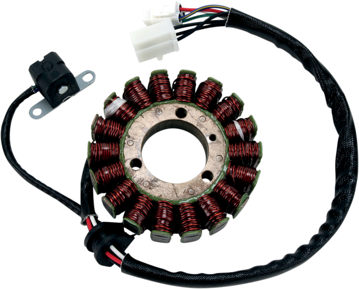 MOOSE OFFROAD Hi-Output Stator - Kawasaki M-21-708H