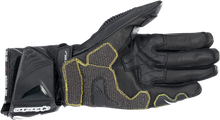 ALPINESTARS GP Tech v2 Gloves - Black/White - Large 3556622-12-L
