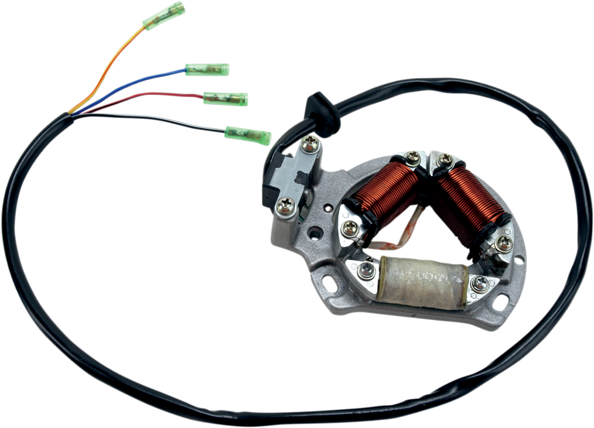 MOOSE OFFROAD High-Output Stator - Suzuki M-21-802H