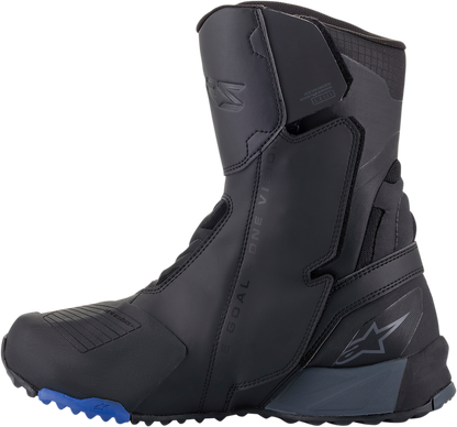 ALPINESTARS RT-8 Gore-Tex® Boots - Black/Blue - US 9.5 / EU 44 2335422-17-44