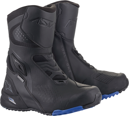 ALPINESTARS RT-8 Gore-Tex® Boots - Black/Blue - US 5 / EU 38 2335422-17-38