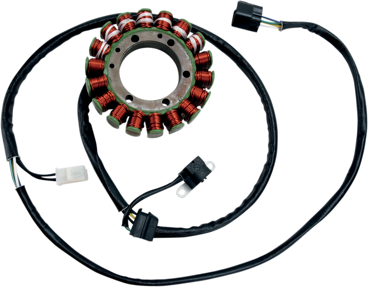 MOOSE OFFROAD Stator - Suzuki M-21-805