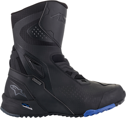 ALPINESTARS RT-8 Gore-Tex® Boots - Black/Blue - US 12.5 / EU 48 2335422-17-48