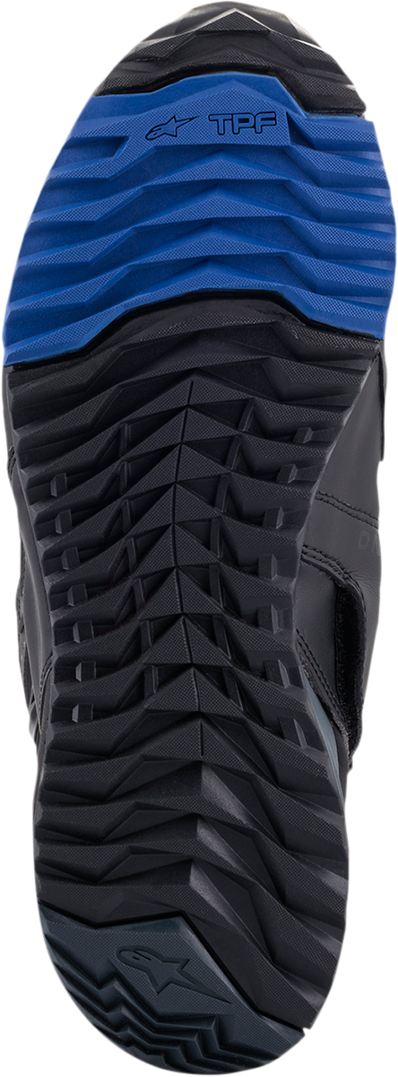 ALPINESTARS RT-8 Gore-Tex® Boots - Black/Blue - US 6.5 / EU 40 2335422-17-40
