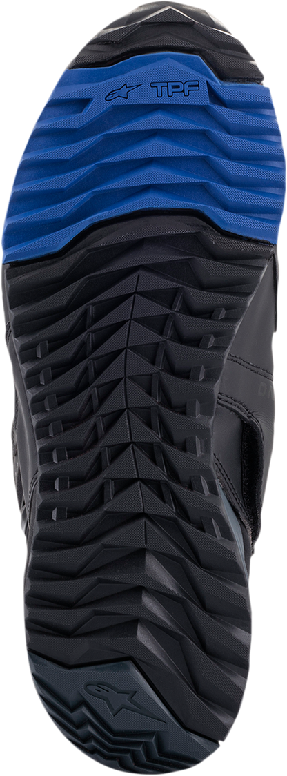 ALPINESTARS RT-8 Gore-Tex® Boots - Black/Blue - US 6.5 / EU 40 2335422-17-40