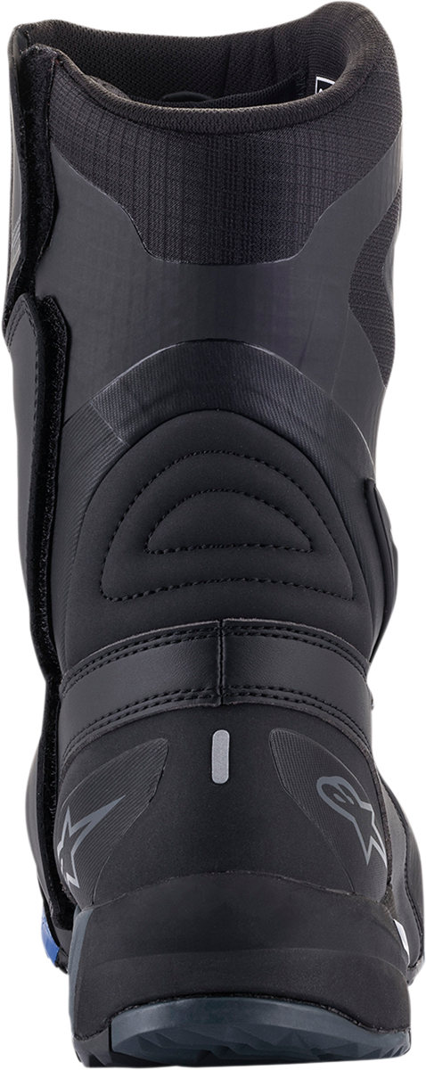 ALPINESTARS RT-8 Gore-Tex® Boots - Black/Blue - US 12.5 / EU 48 2335422-17-48
