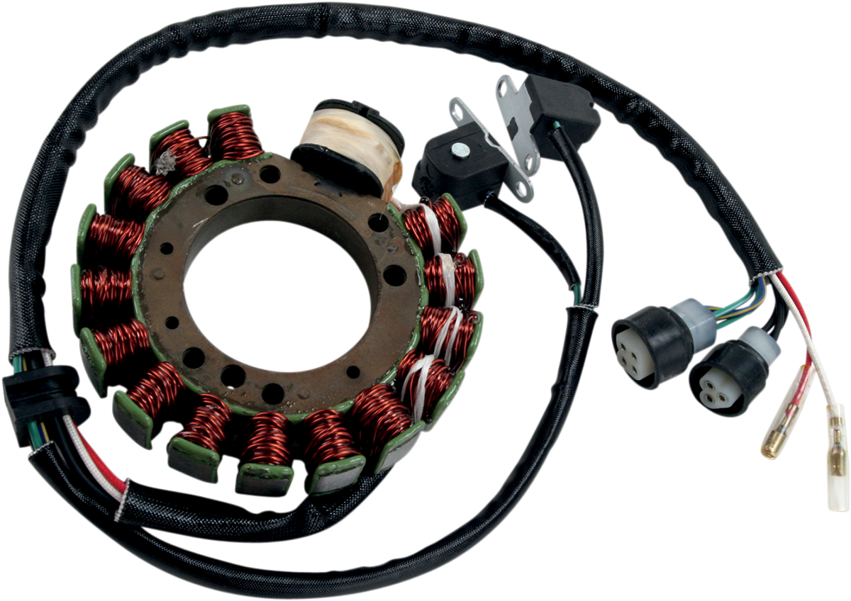 MOOSE OFFROAD Stator - Yamaha M-21-909