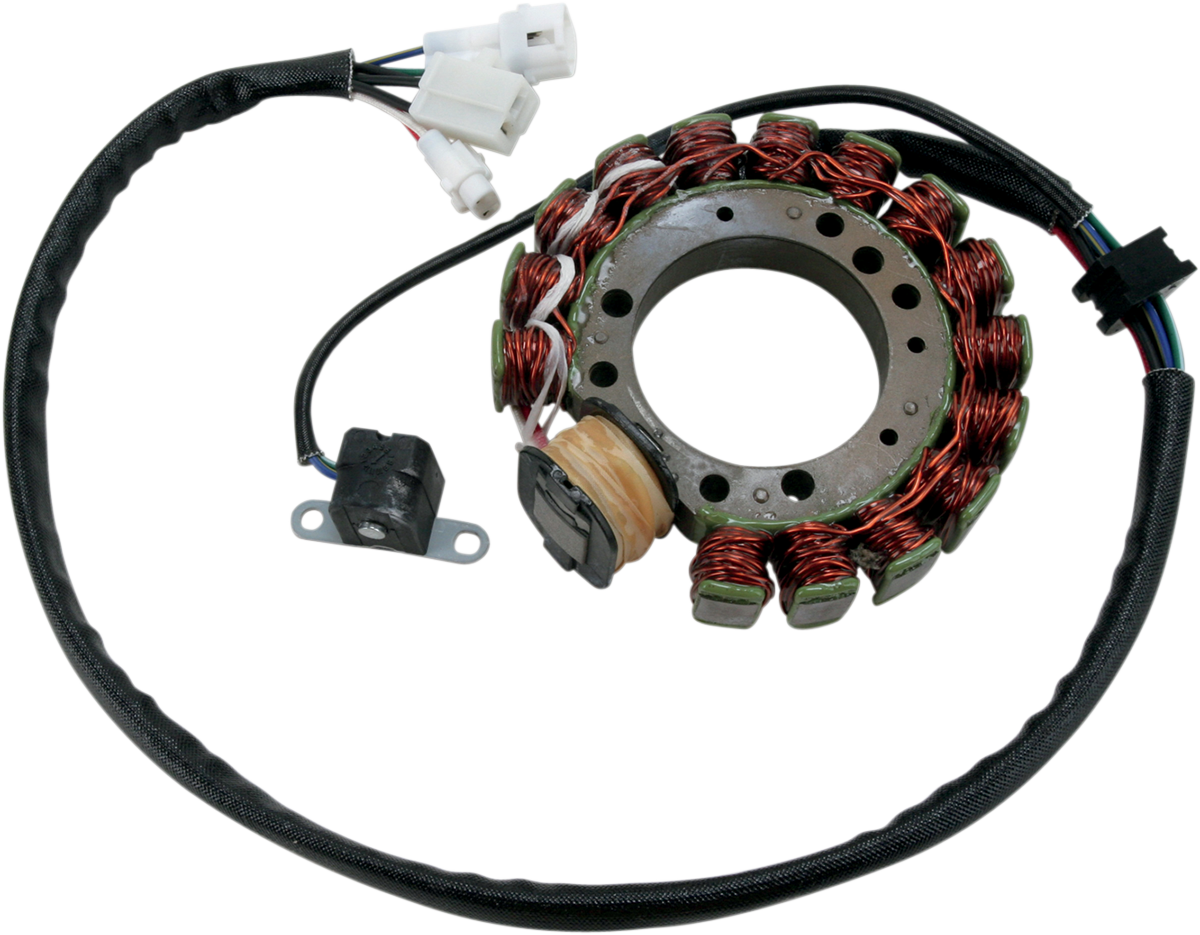 MOOSE OFFROAD Stator - Yamaha M-21-910