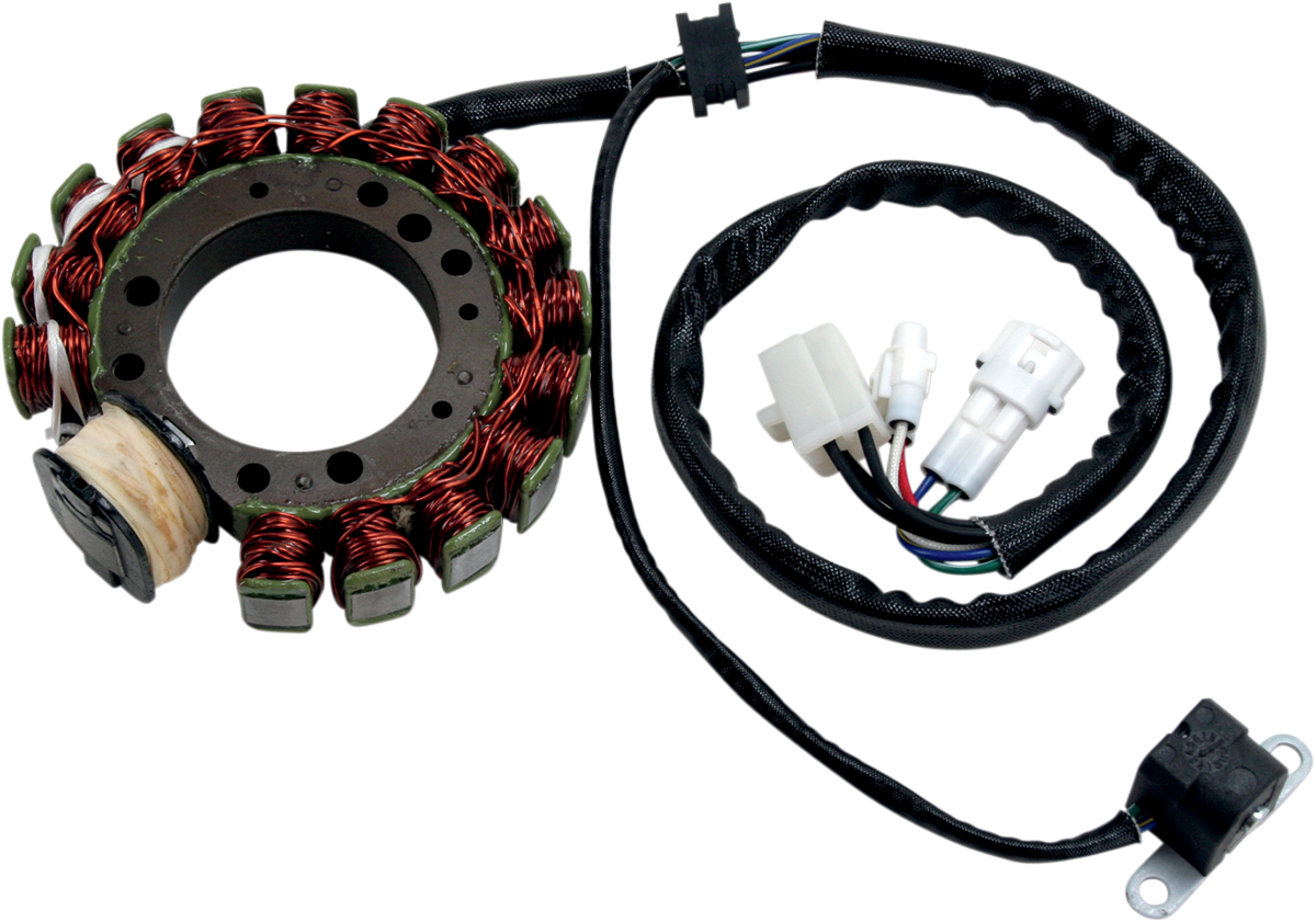 MOOSE OFFROAD Stator - Yamaha M-21-911