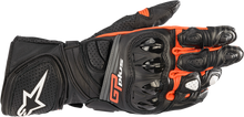 ALPINESTARS GP Plus R v2 Gloves - Black/Fluo Red - Large 3556520-1030-L