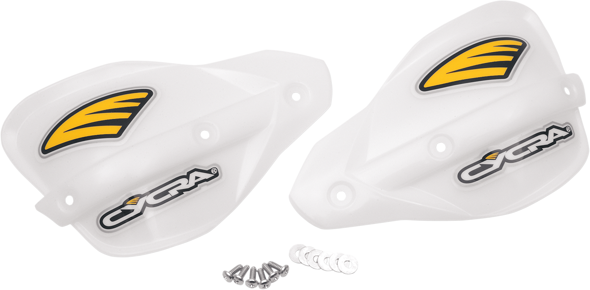 CYCRA Probend™ Plastic Replacement Handshields - Natural 1CYC-1015-02