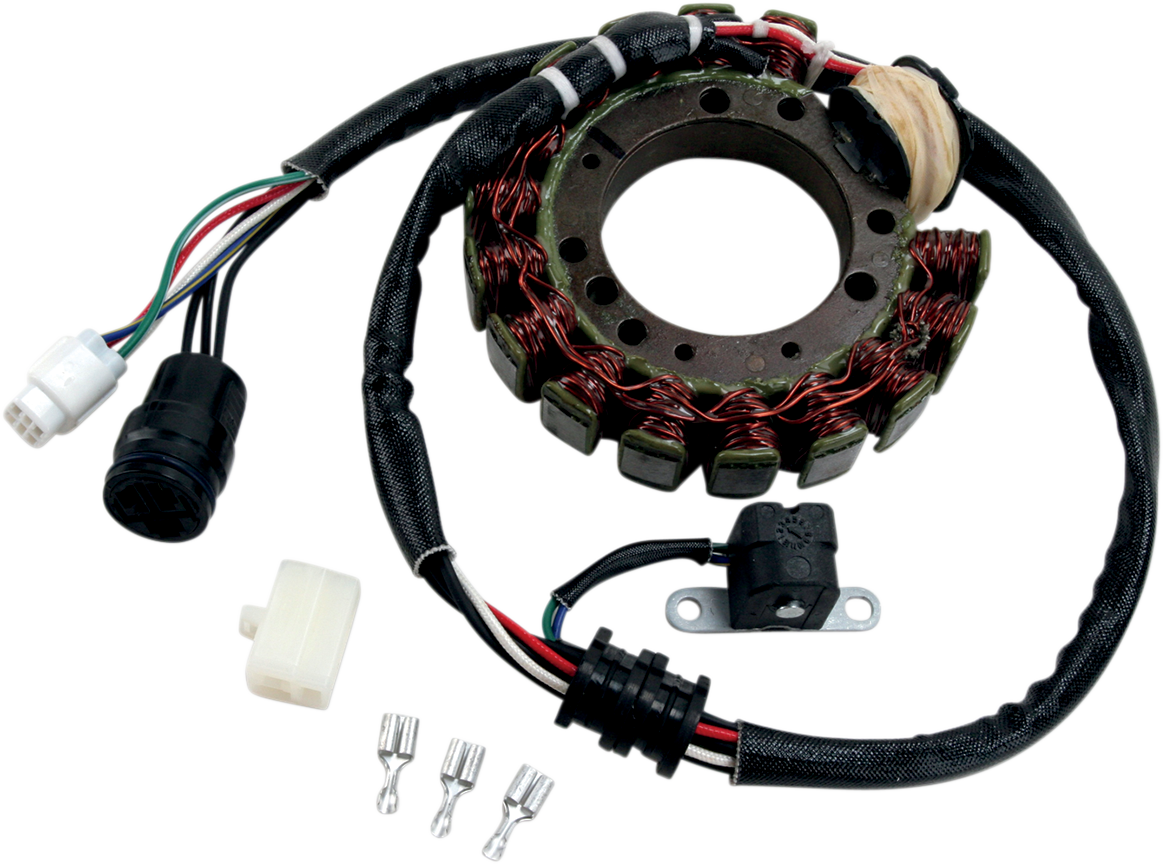 MOOSE OFFROAD Stator - Yamaha M-21-914