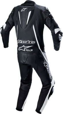 ALPINESTARS Fusion 1-Piece Suit - Black/White - US 36 / EU 46 3153022-12-46