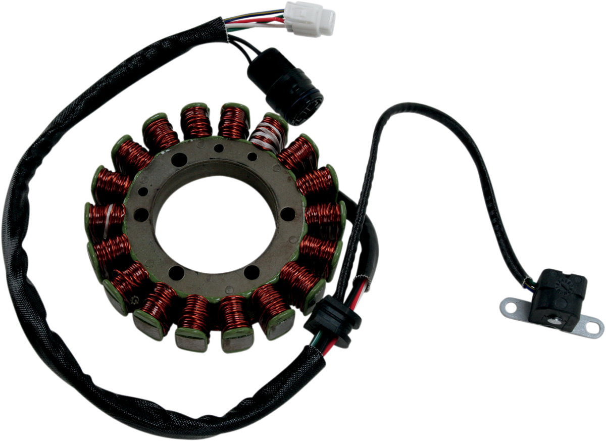 MOOSE OFFROAD Stator - Yamaha M-21-917