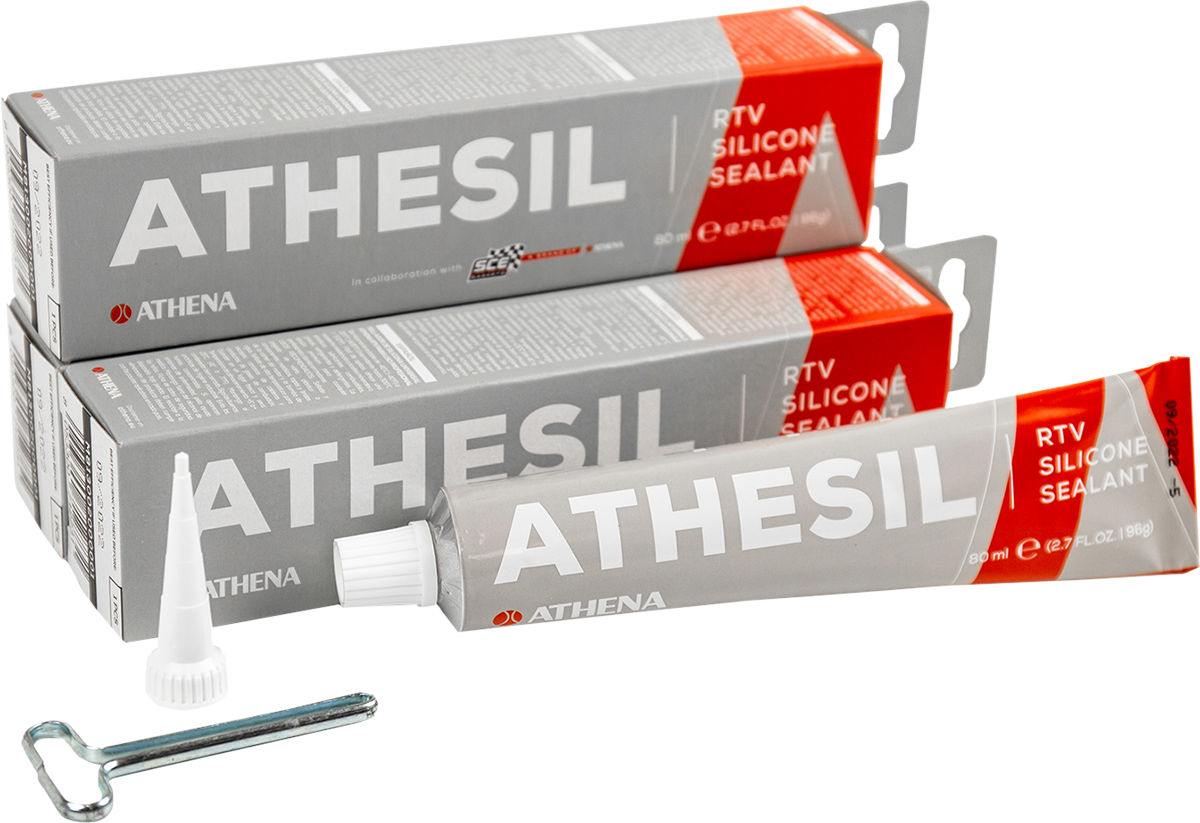 ATHENA Liquid Silicone Gasket - 80ml M813002000001