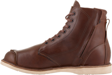 ALPINESTARS Oscar Monty v2 Boots - Brown - US 10 2818922-80-10