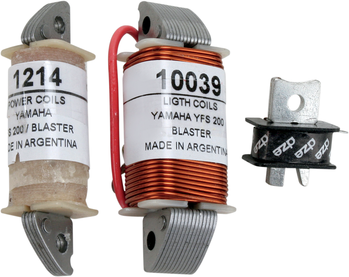 MOOSE OFFROAD Stator Rebuild Kit - Yamaha M-22-990H