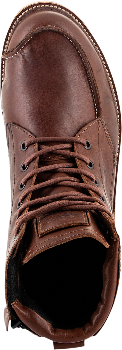 ALPINESTARS Oscar Monty v2 Boots - Brown - US 12.5 2818922-80-12.5