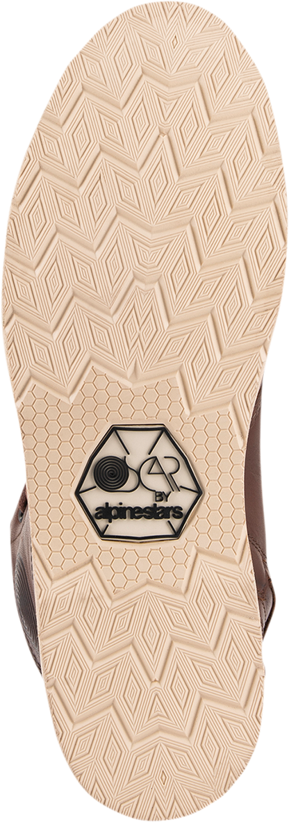 ALPINESTARS Oscar Monty v2 Boots - Brown - US 12 2818922-80-12