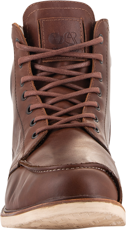 ALPINESTARS Oscar Monty v2 Boots - Brown - US 12.5 2818922-80-12.5