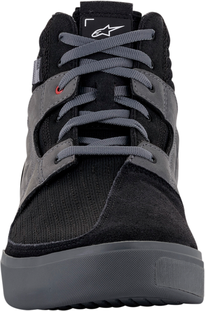 ALPINESTARS Primer Shoes - Black/Gray - US 13 / EU 47 26500211738-13