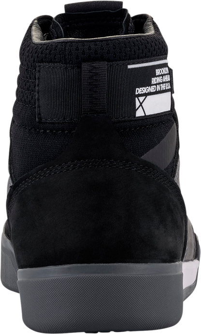 ALPINESTARS Primer Shoes - Black/Gray - US 10 / EU 43 26500211738-10