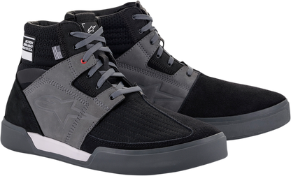 ALPINESTARS Primer Shoes - Black/Gray - US 13.5 / EU 47.5 26500211738-135