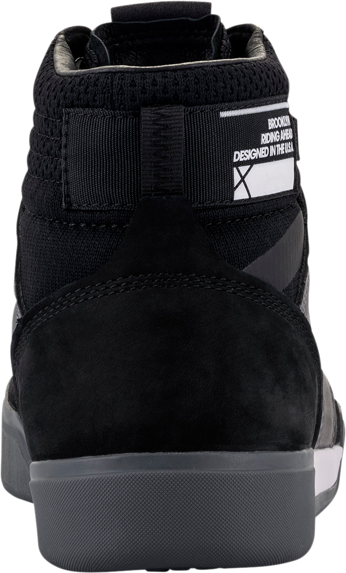 ALPINESTARS Primer Shoes - Black/Gray - US 12 / EU 45.5 26500211738-12