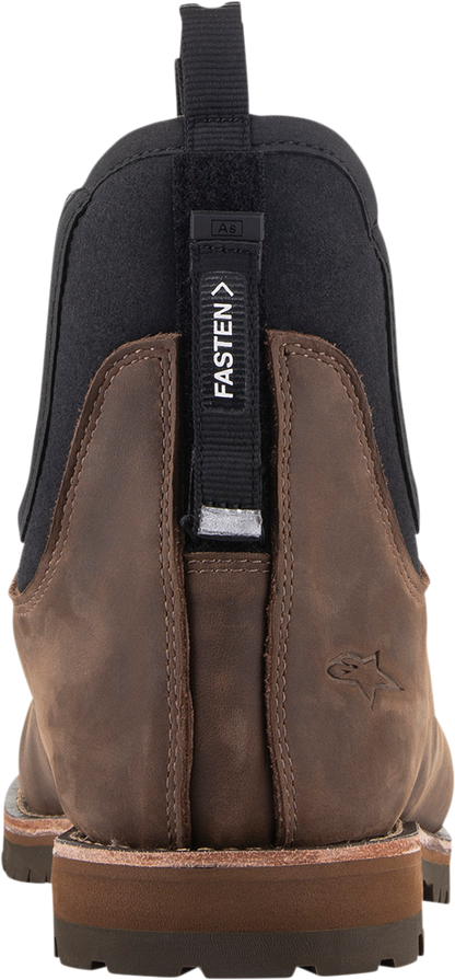 ALPINESTARS Turnstone Boots - Black/Brown - US 8 2653522-84-8
