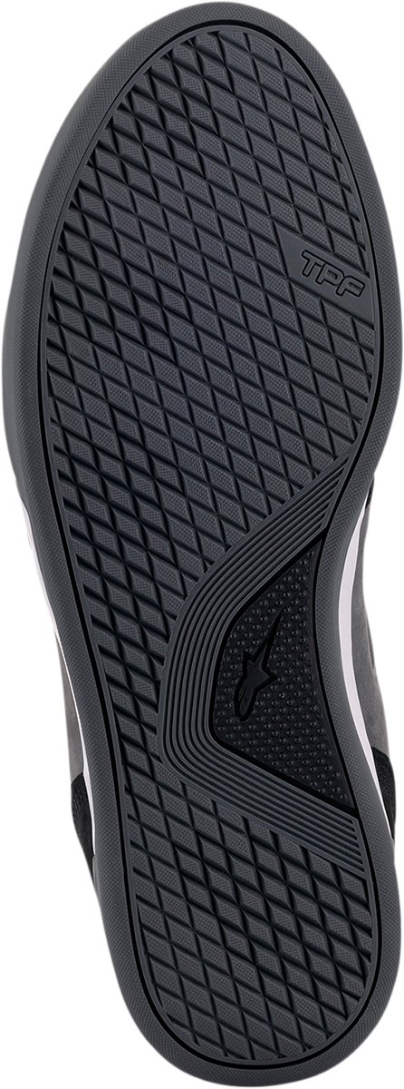 ALPINESTARS Primer Shoes - Black/Gray - US 8 / EU 40.5 26500211738-8