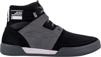 ALPINESTARS Primer Shoes - Black/Gray - US 10 / EU 43 26500211738-10