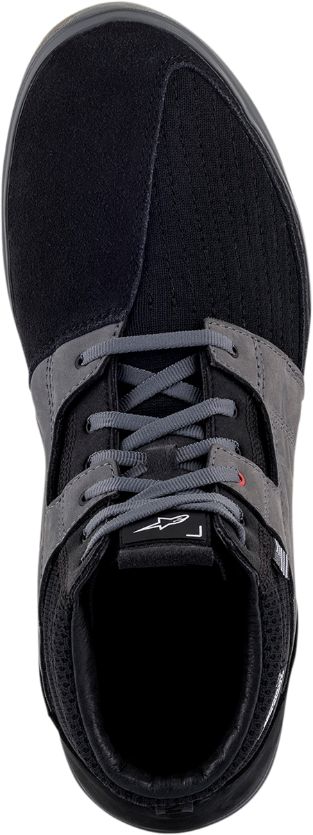 ALPINESTARS Primer Shoes - Black/Gray - US 14 / EU 48 26500211738-14