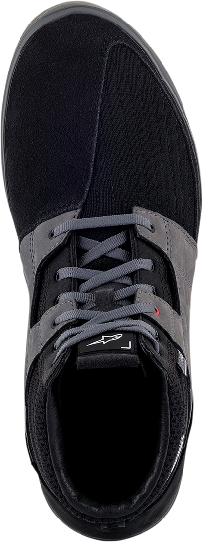 ALPINESTARS Primer Shoes - Black/Gray - US 10 / EU 43 26500211738-10