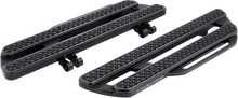 ARLEN NESS Method Driver Floorboards - Extended - Black 410-018